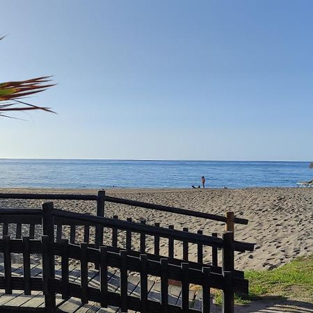 Torremolinos Bajondillo Beach Exterior photo
