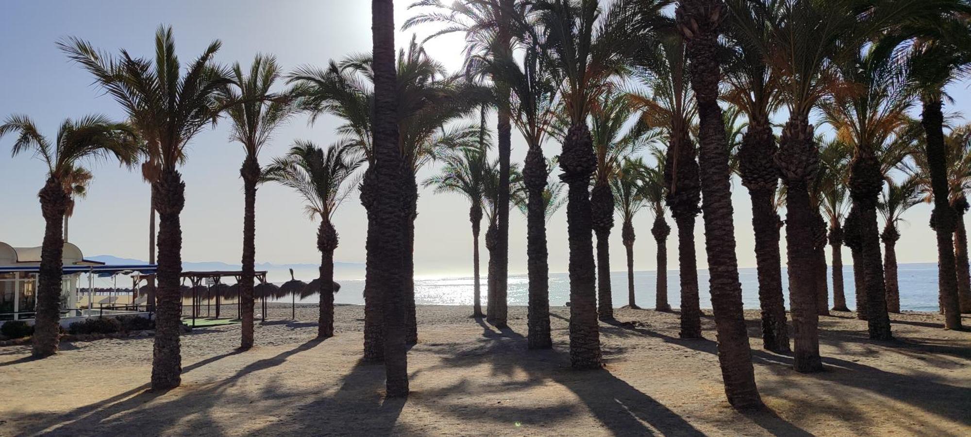 Torremolinos Bajondillo Beach Exterior photo