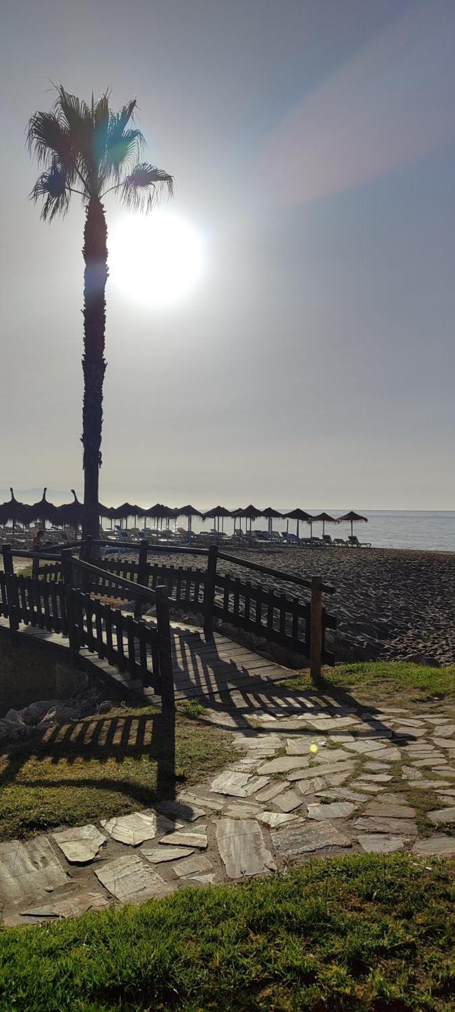 Torremolinos Bajondillo Beach Exterior photo