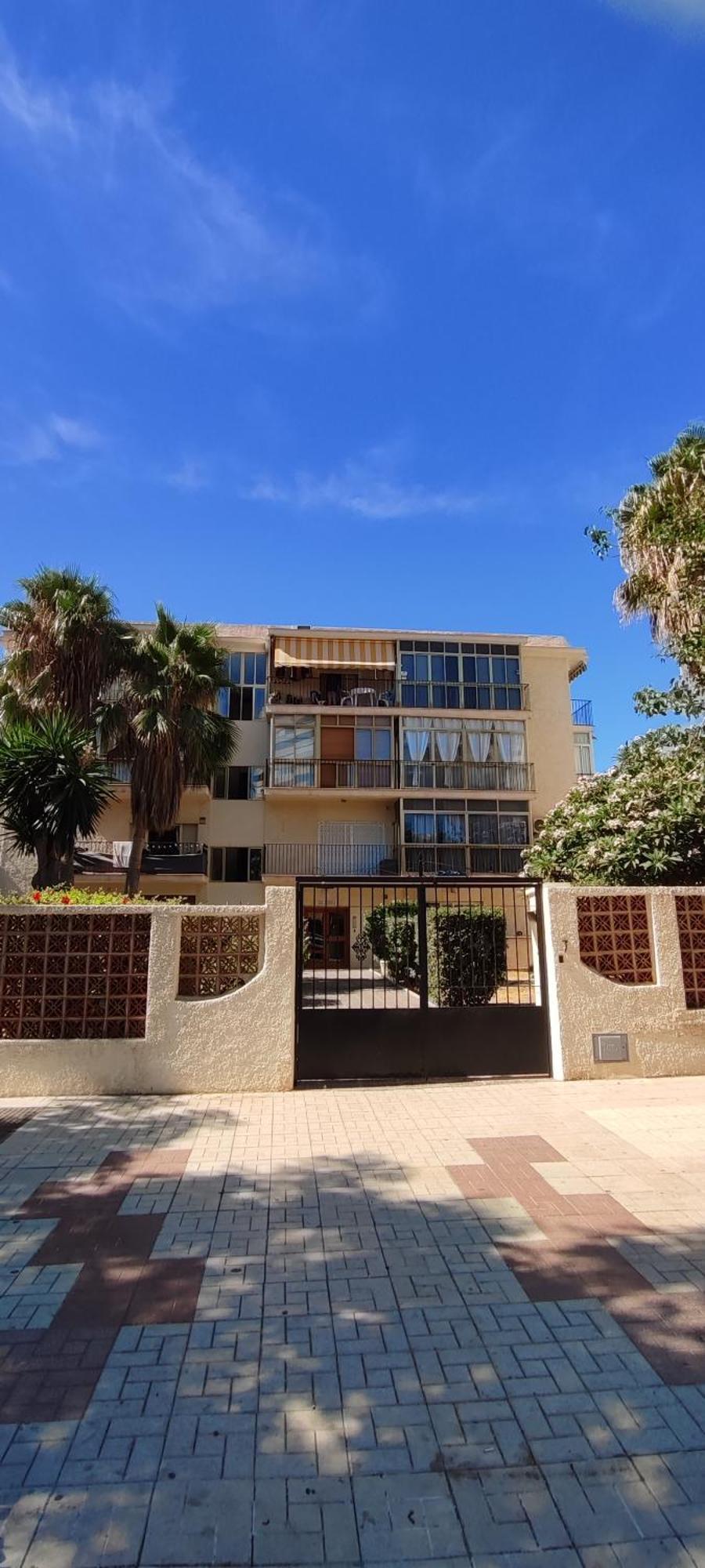 Torremolinos Bajondillo Beach Exterior photo